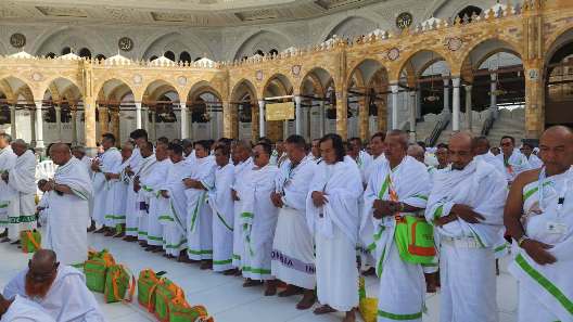 HAJI REGULER 2025 KLOTER 12 - Foto 272