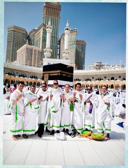 HAJI REGULER 2025 KLOTER 12 - Foto 263