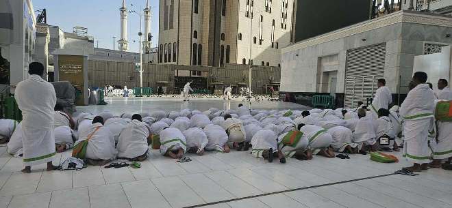 HAJI REGULER 2025 KLOTER 12 - Foto 269