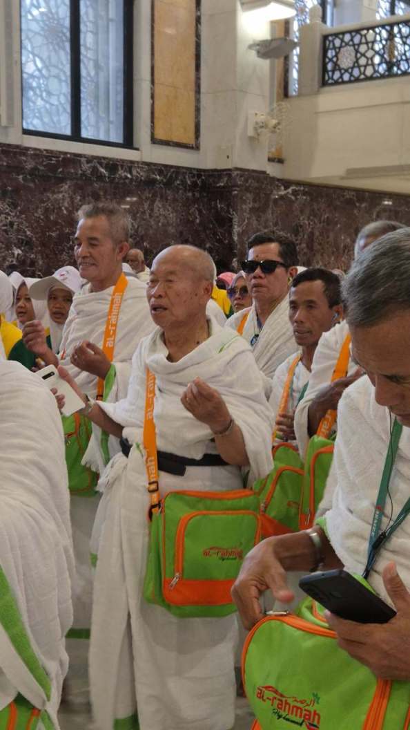 HAJI REGULER 2025 KLOTER 12 - Foto 257