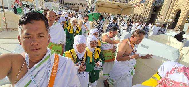 HAJI REGULER 2025 KLOTER 12 - Foto 256