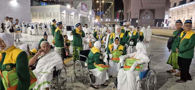 HAJI REGULER 2025 KLOTER 12 - Foto 260