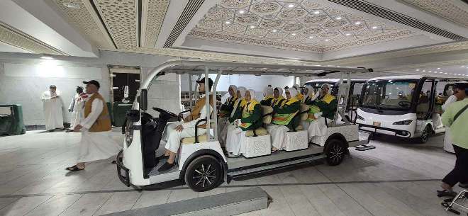 HAJI REGULER 2025 KLOTER 12 - Foto 249