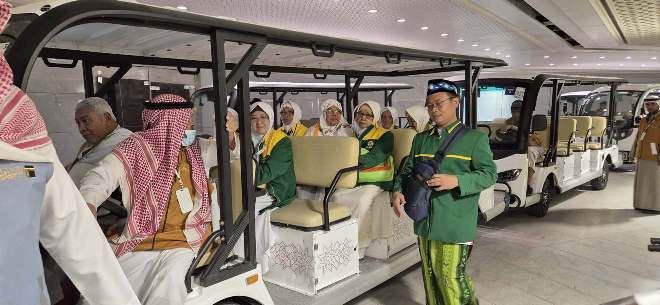 HAJI REGULER 2025 KLOTER 12 - Foto 251