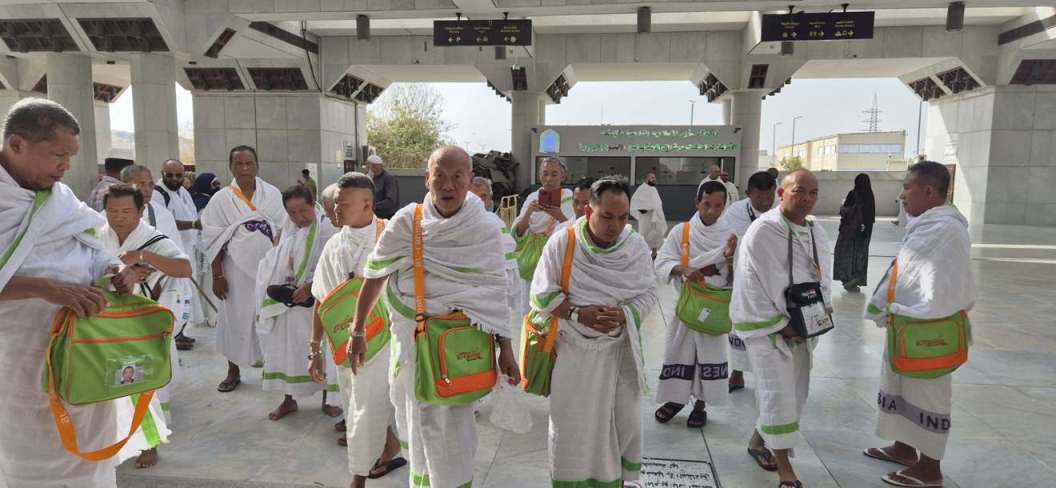 HAJI REGULER 2025 KLOTER 12 - Foto 241