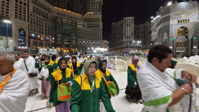 HAJI REGULER 2025 KLOTER 12 - Foto 232