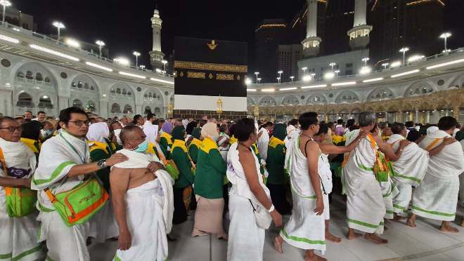 HAJI REGULER 2025 KLOTER 12 - Foto 230