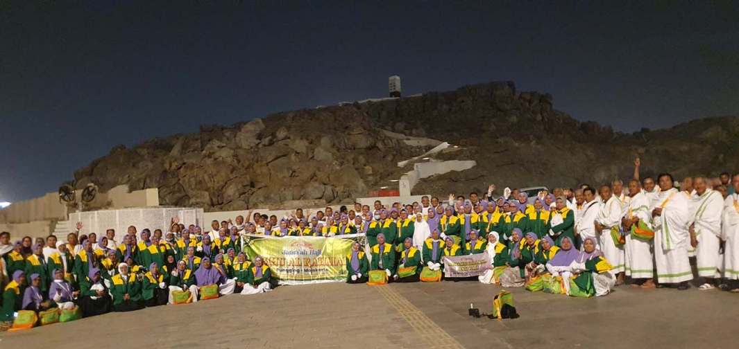 HAJI REGULER 2025 KLOTER 12 - Foto 224