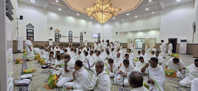 HAJI REGULER 2025 KLOTER 12 - Foto 222