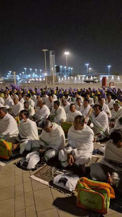 HAJI REGULER 2025 KLOTER 12 - Foto 210