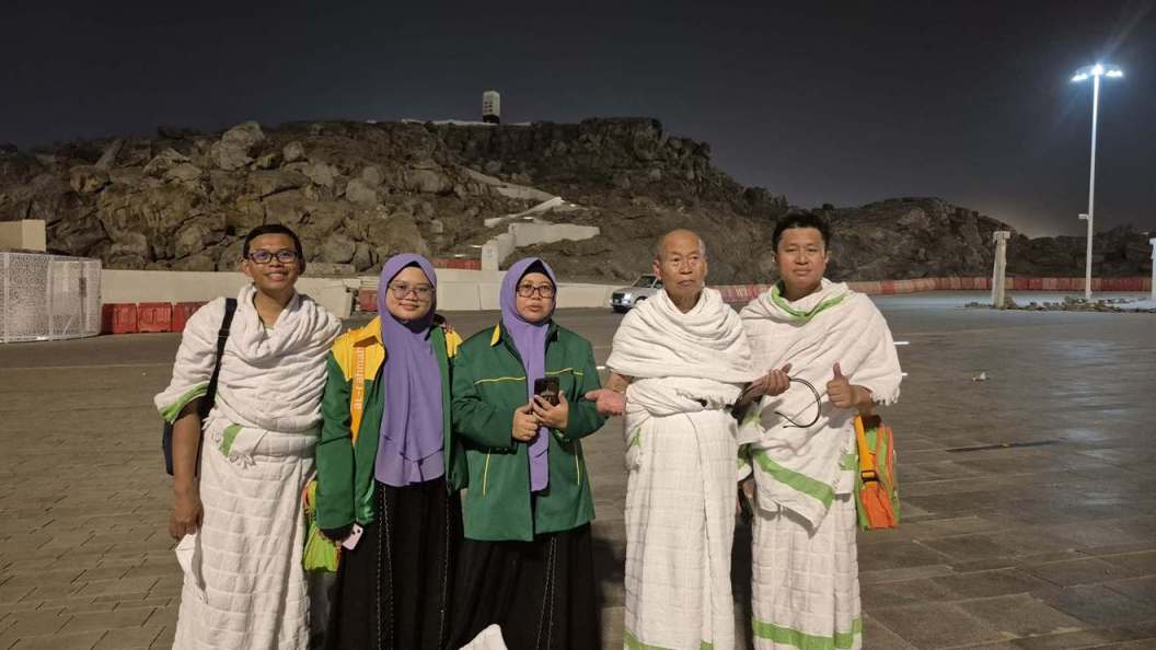 HAJI REGULER 2025 KLOTER 12 - Foto 209