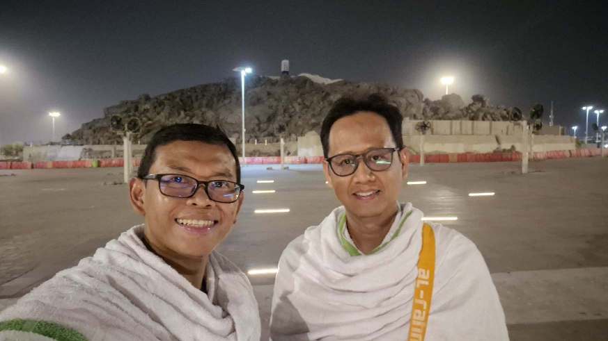 HAJI REGULER 2025 KLOTER 12 - Foto 208