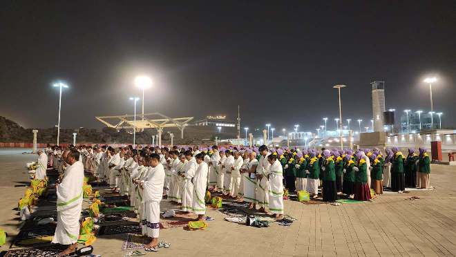 HAJI REGULER 2025 KLOTER 12 - Foto 205