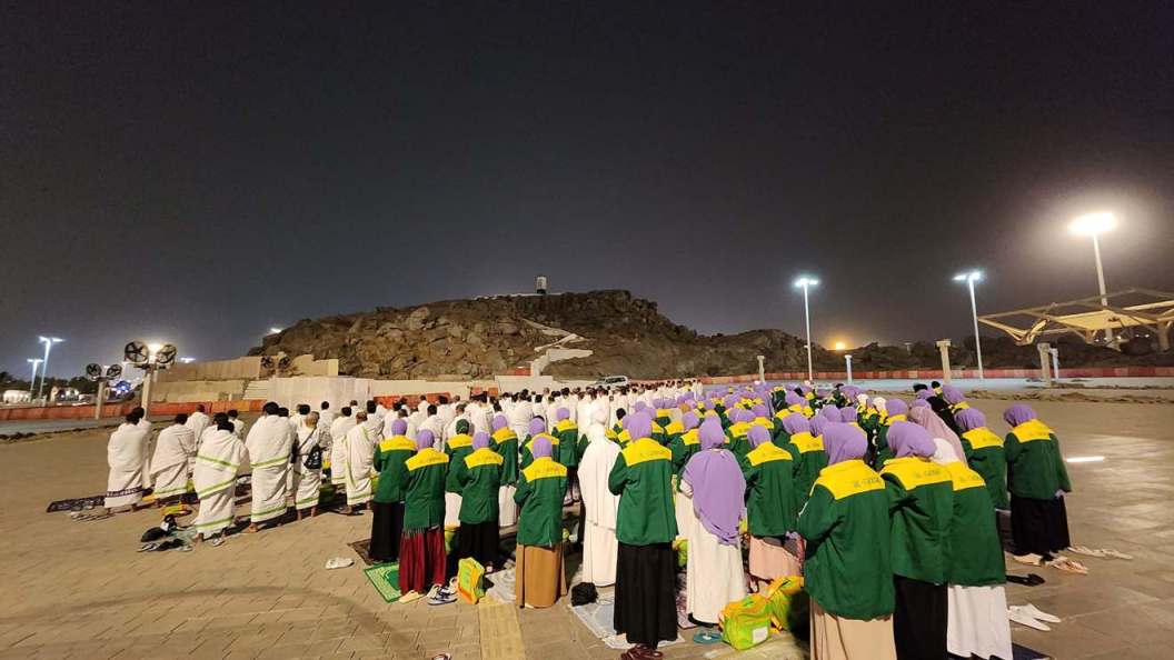 HAJI REGULER 2025 KLOTER 12 - Foto 200