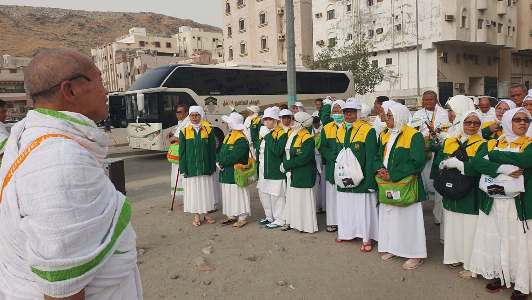 HAJI REGULER 2025 KLOTER 12 - Foto 192