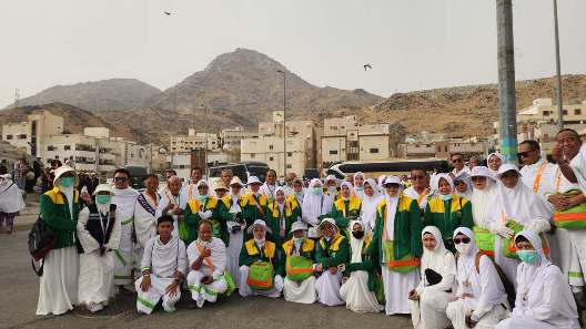 HAJI REGULER 2025 KLOTER 12 - Foto 170