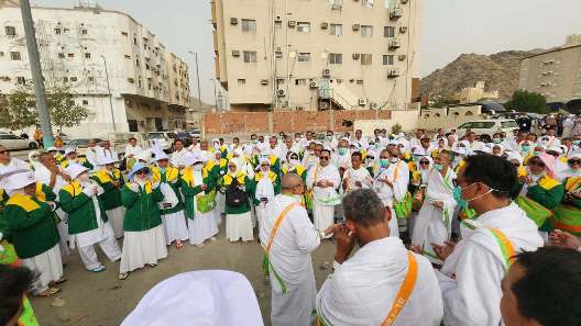 HAJI REGULER 2025 KLOTER 12 - Foto 167