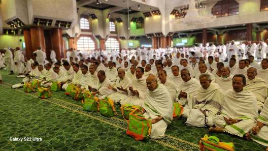 HAJI REGULER 2025 KLOTER 12 - Foto 148