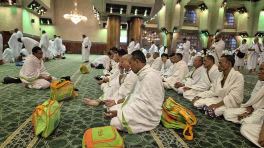 HAJI REGULER 2025 KLOTER 12 - Foto 121