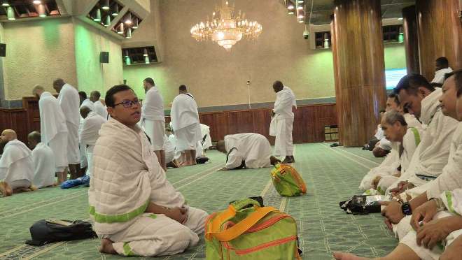 HAJI REGULER 2025 KLOTER 12 - Foto 123