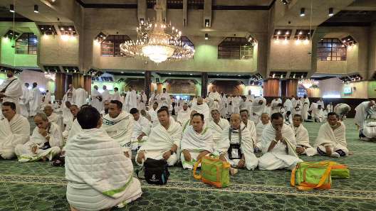 HAJI REGULER 2025 KLOTER 12 - Foto 119