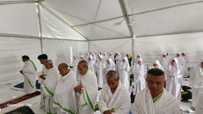 HAJI REGULER 2025 KLOTER 12 - Foto 115