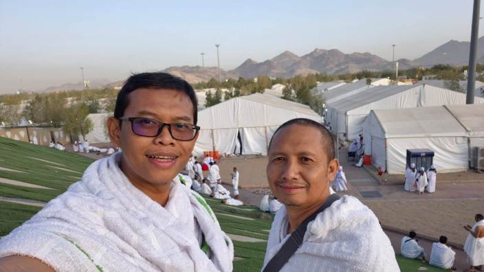 HAJI REGULER 2025 KLOTER 12 - Foto 116