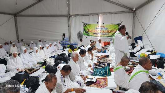 HAJI REGULER 2025 KLOTER 12 - Foto 114