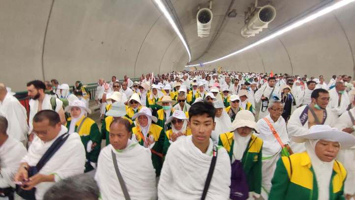 HAJI REGULER 2025 KLOTER 12 - Foto 103