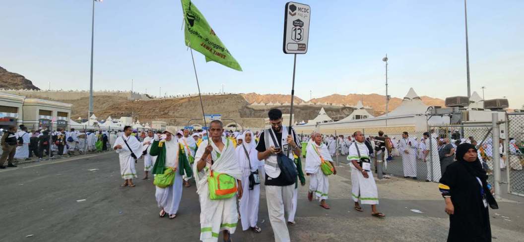 HAJI REGULER 2025 KLOTER 12 - Foto 96