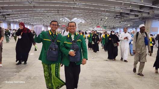 HAJI REGULER 2025 KLOTER 12 - Foto 66