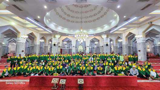 HAJI REGULER 2025 KLOTER 12 - Foto 45