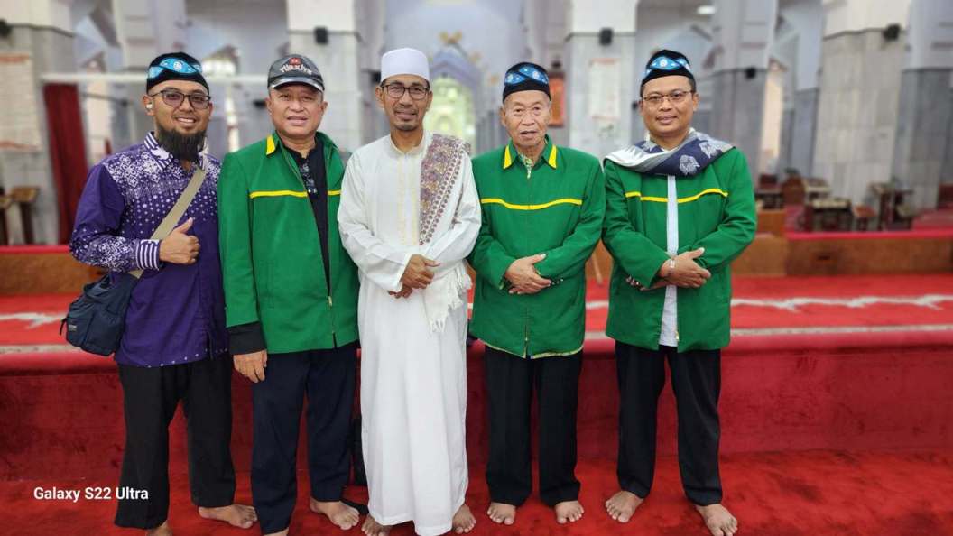 HAJI REGULER 2025 KLOTER 12 - Foto 33