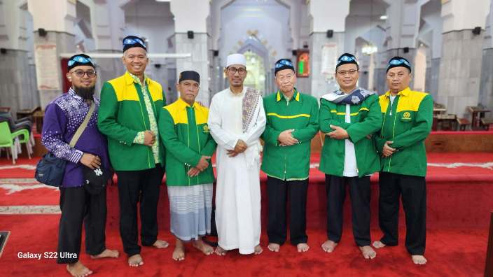 HAJI REGULER 2025 KLOTER 12 - Foto 30