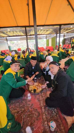 HAJI REGULER 2025 KLOTER 12 - Foto 21