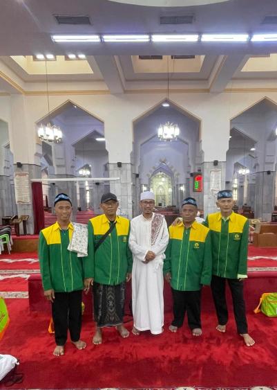 HAJI REGULER 2025 KLOTER 12 - Foto 12