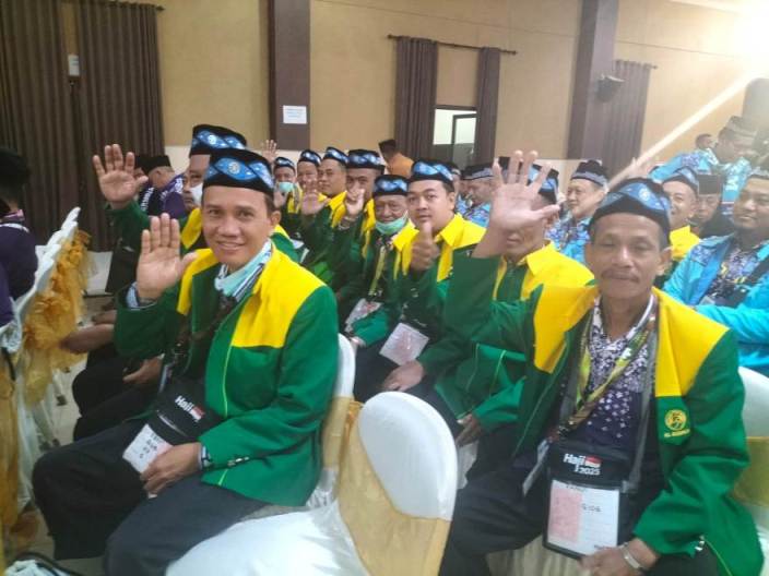 HAJI REGULER 2025 KLOTER 47 - Foto 187