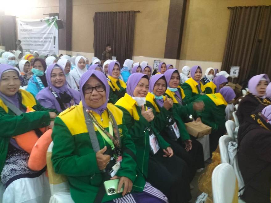 HAJI REGULER 2025 KLOTER 47 - Foto 189