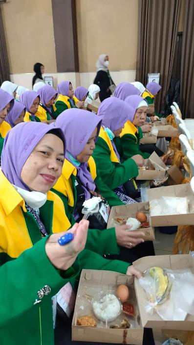 HAJI REGULER 2025 KLOTER 47 - Foto 188