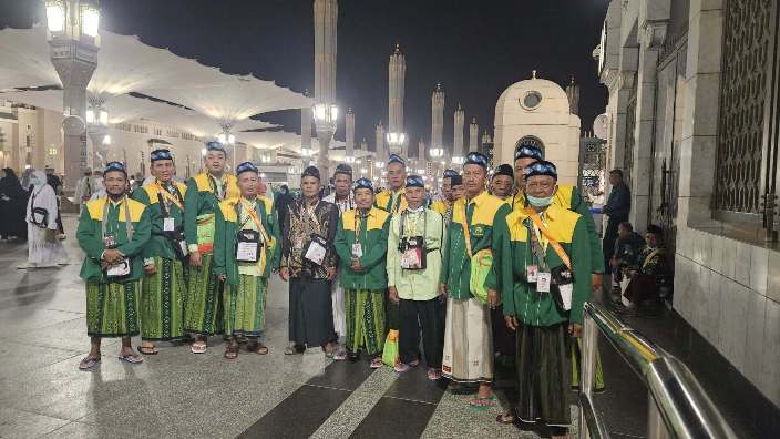 HAJI REGULER 2025 KLOTER 47 - Foto 182