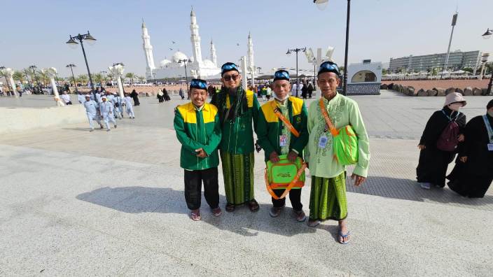 HAJI REGULER 2025 KLOTER 47 - Foto 173