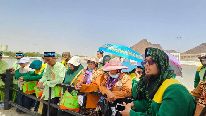 HAJI REGULER 2025 KLOTER 47 - Foto 160