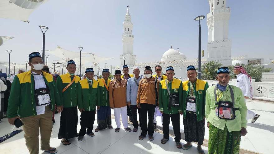 HAJI REGULER 2025 KLOTER 47 - Foto 165