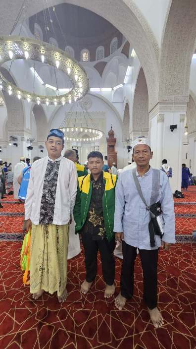 HAJI REGULER 2025 KLOTER 47 - Foto 167