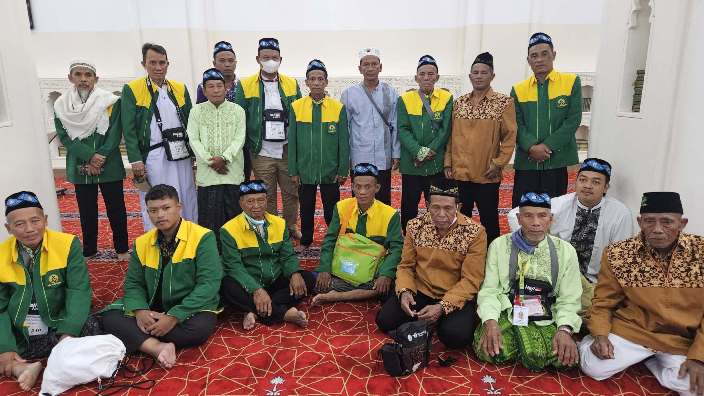 HAJI REGULER 2025 KLOTER 47 - Foto 151