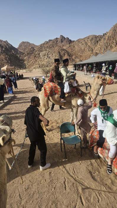 HAJI REGULER 2025 KLOTER 47 - Foto 157