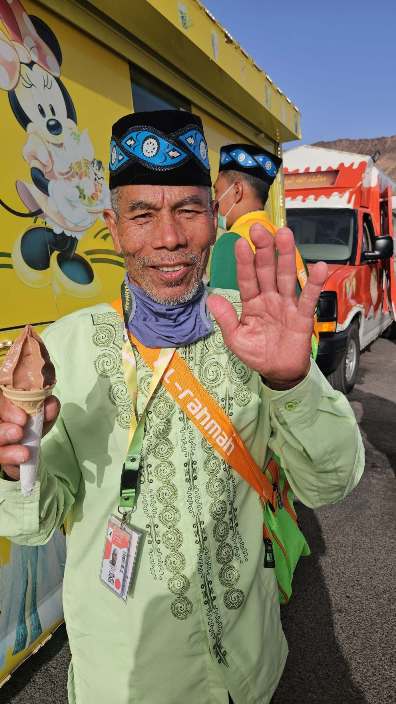 HAJI REGULER 2025 KLOTER 47 - Foto 153