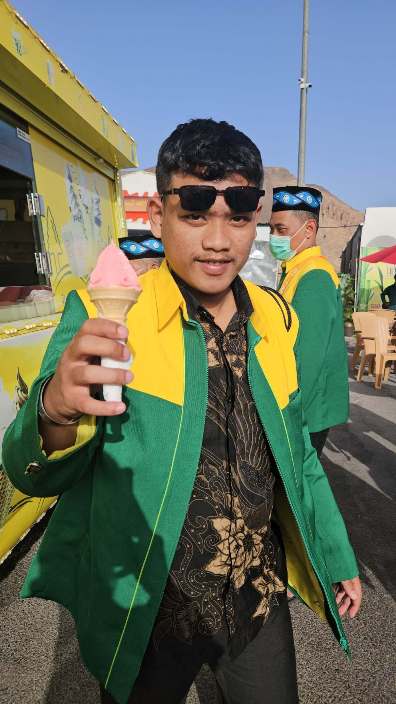 HAJI REGULER 2025 KLOTER 47 - Foto 143