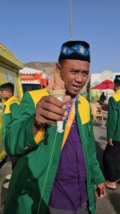 HAJI REGULER 2025 KLOTER 47 - Foto 142