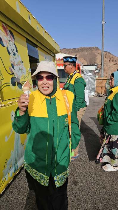 HAJI REGULER 2025 KLOTER 47 - Foto 147